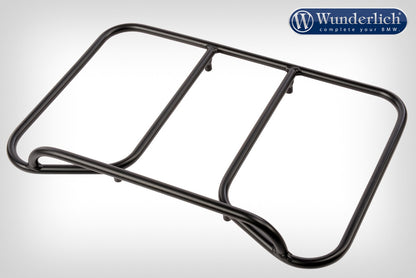 top case railing – black