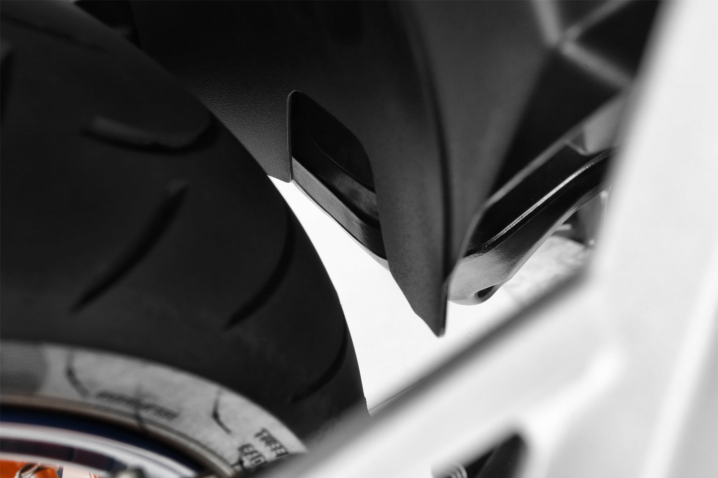 inner fender - black