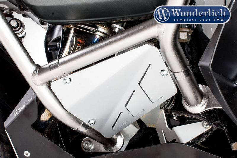 Wunderlich rock guard set for original BMW crash bars.