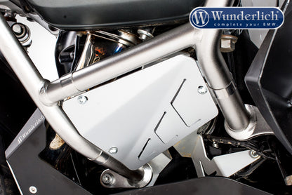 Wunderlich rock guard set for original BMW crash bars.