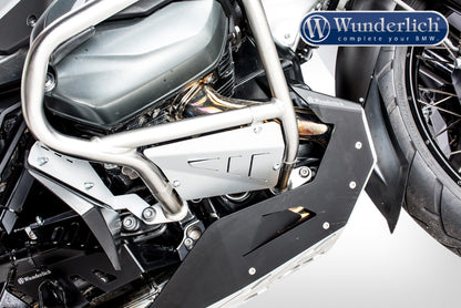 Wunderlich rock guard set for original BMW crash bars.