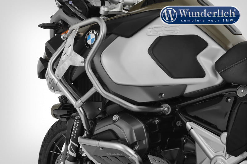 Wunderlich reinforcement bar for tank crash bar R 1200 GS LC / Adv. - silver