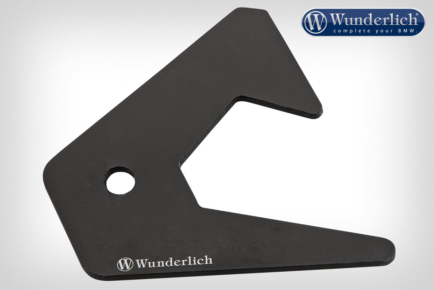 ABS sensor protection - black