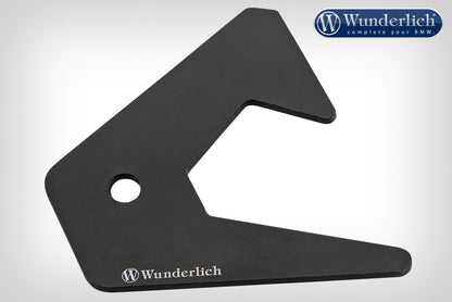 ABS sensor protection - black