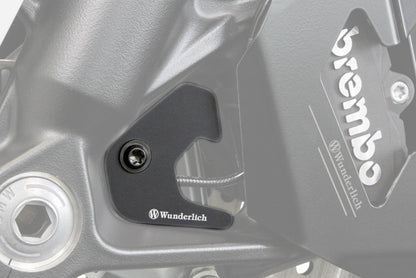 ABS sensor protection - black