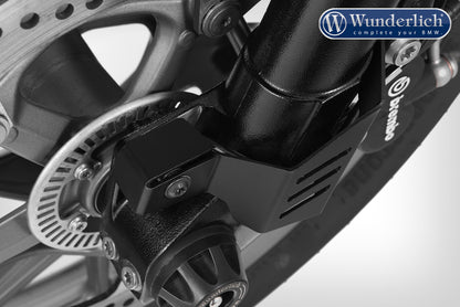 ABS sensor protection - black F750 GS
