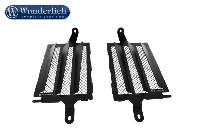 Xtreme Water cooler protection grill  black