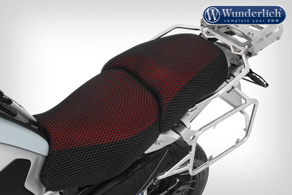 Seat cover COOL COVER - black