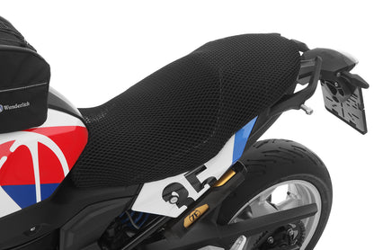 Seat cover »COOL COVER« - black