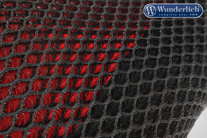 Seat cover COOL COVER - black