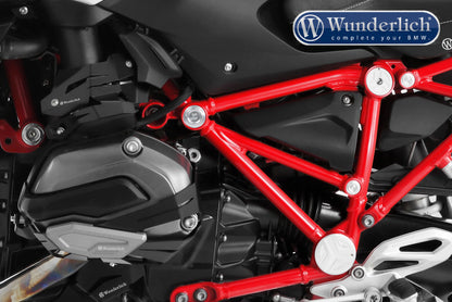 set frame covers - silver