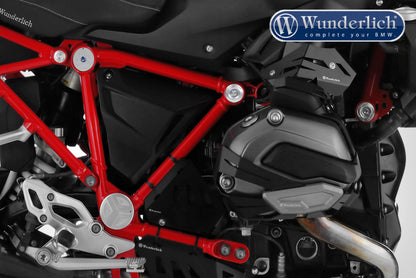 set frame covers - silver