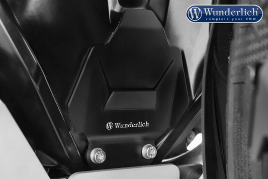 Wunderlich engine housing protection - black