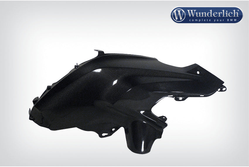 Tank side panels