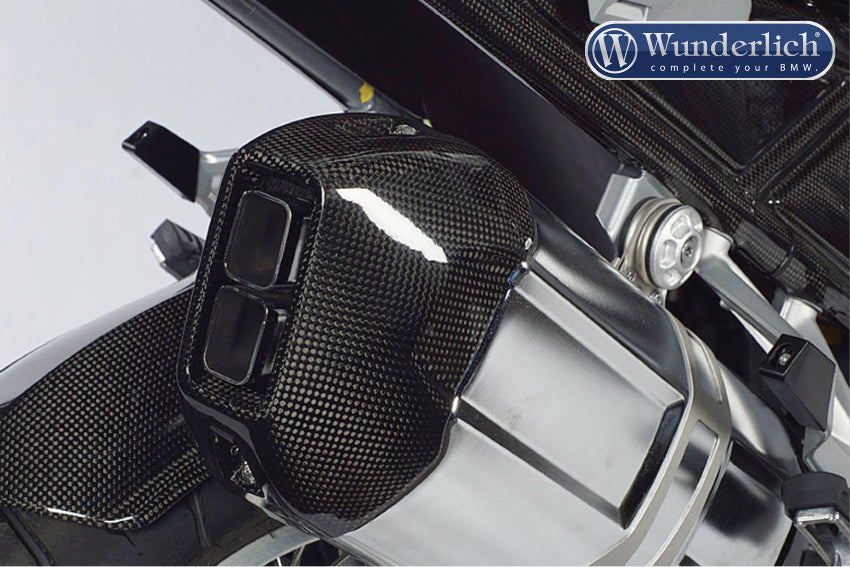 Exhaust cap