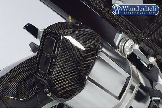 Exhaust cap