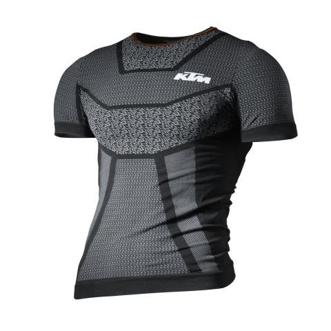 KTM FUNCTIONAL UNDERSHIRT SHORT SLEEVE