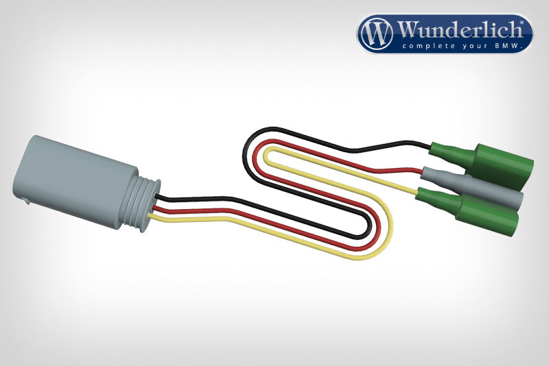 Tail light electrics kit