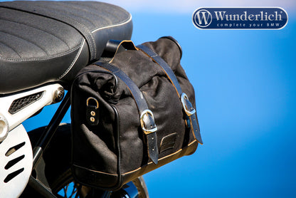 Holder for Mammut bags - right - black