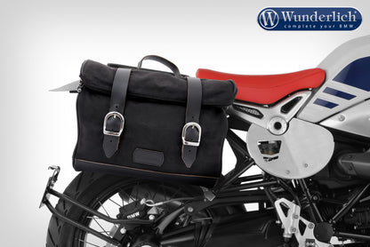 Wunderlich Pipe mounting for Mammut side bags ENDURO - black