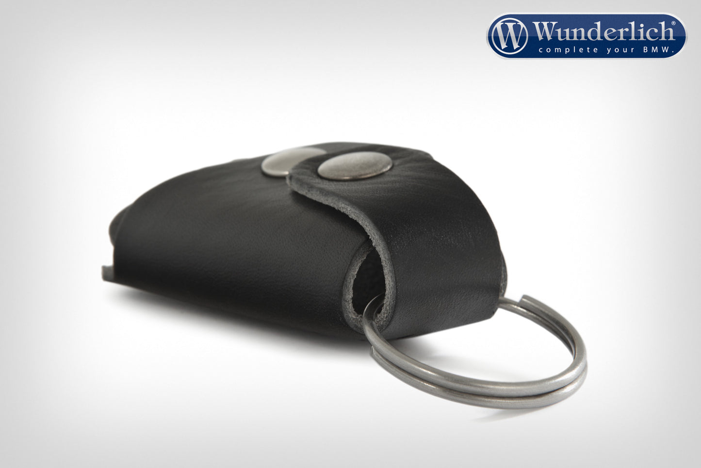 universal key pouch - black