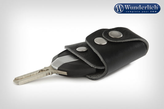 universal key pouch - black