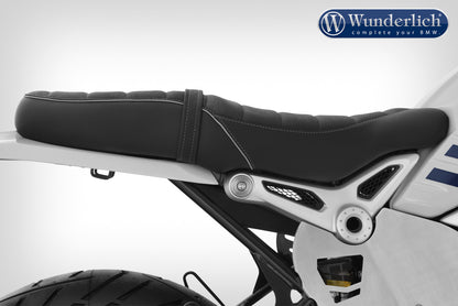 Wunderlich Ergo seat - one-piece - black