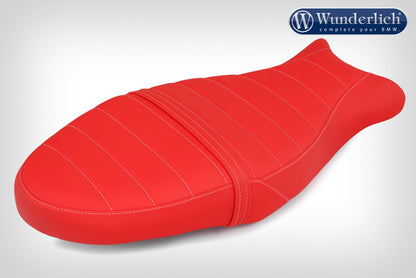 Wunderlich seat AKTIVKOMFORT - one-piece - orange