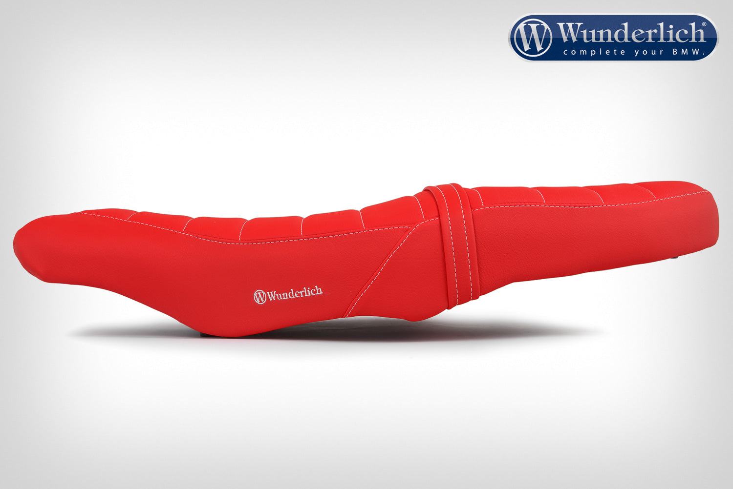 Wunderlich seat AKTIVKOMFORT - one-piece - orange