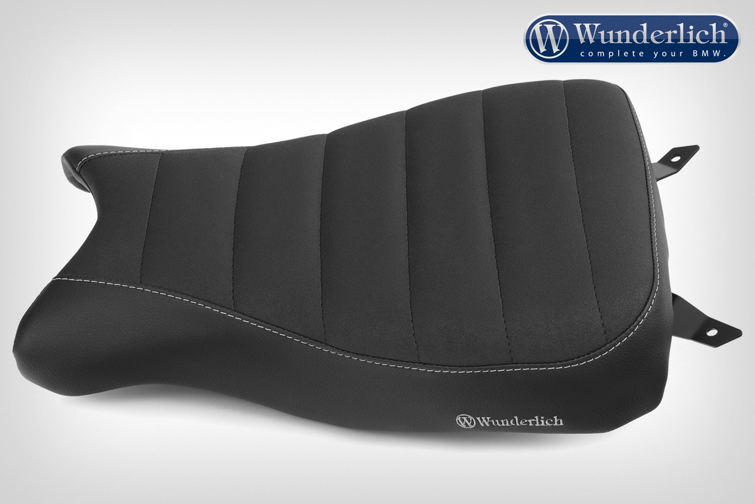 Wunderlich rider seat AKTIVKOMFORT - Solo - black