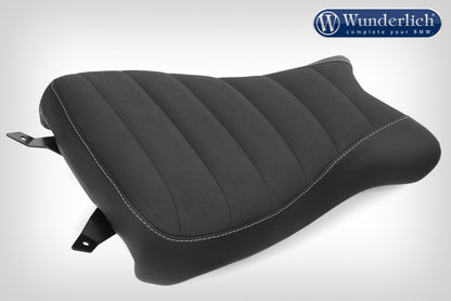 Wunderlich rider seat AKTIVKOMFORT - Solo - black