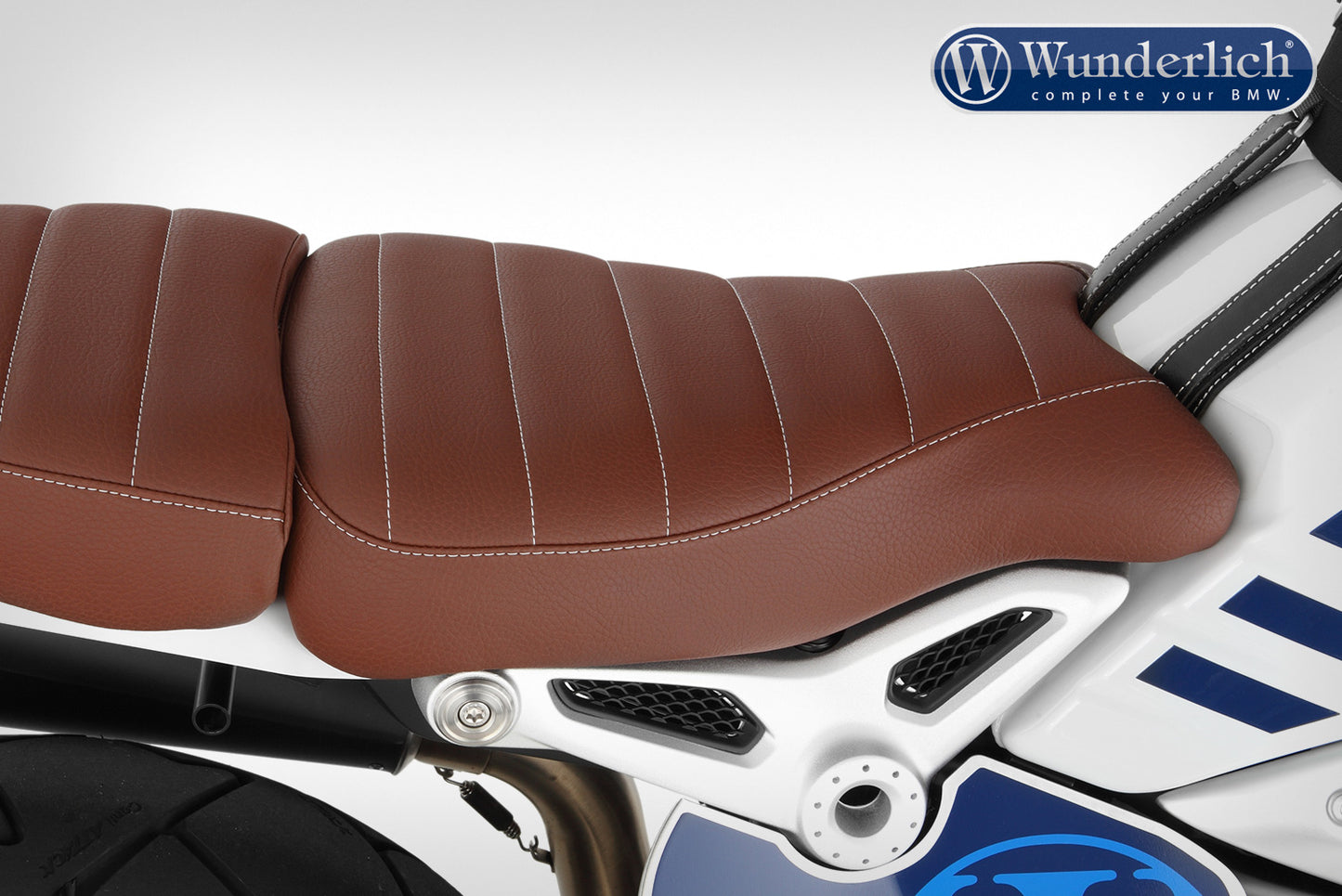 rider seat AKTIVKOMFORT - Solo - brown
