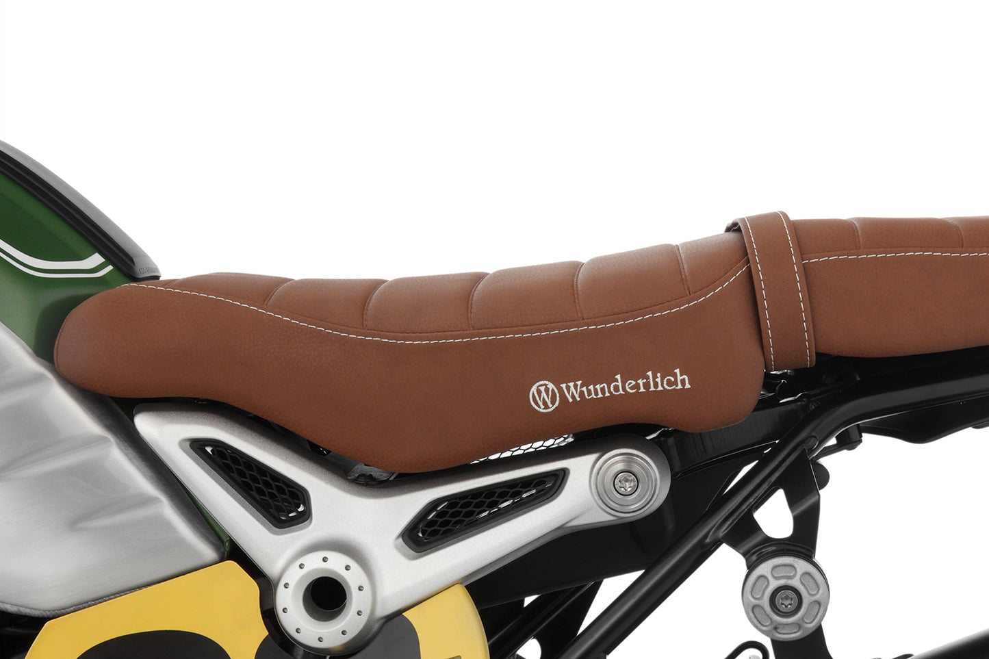 Rider seat »AKTIVKOMFORT« - Scrambler-brown