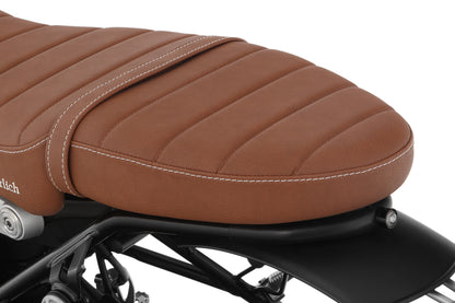 passenger seat »AKTIVKOMFORT« - Scrambler-brown