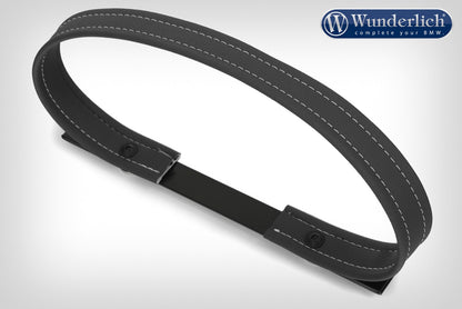retaining strap for R nineT seat - black