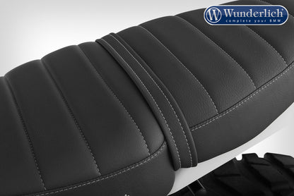 retaining strap for R nineT seat - black