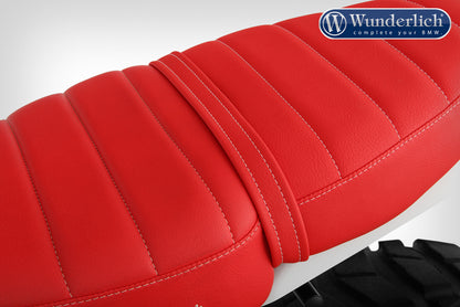 retaining strap for R nineT seat - orange