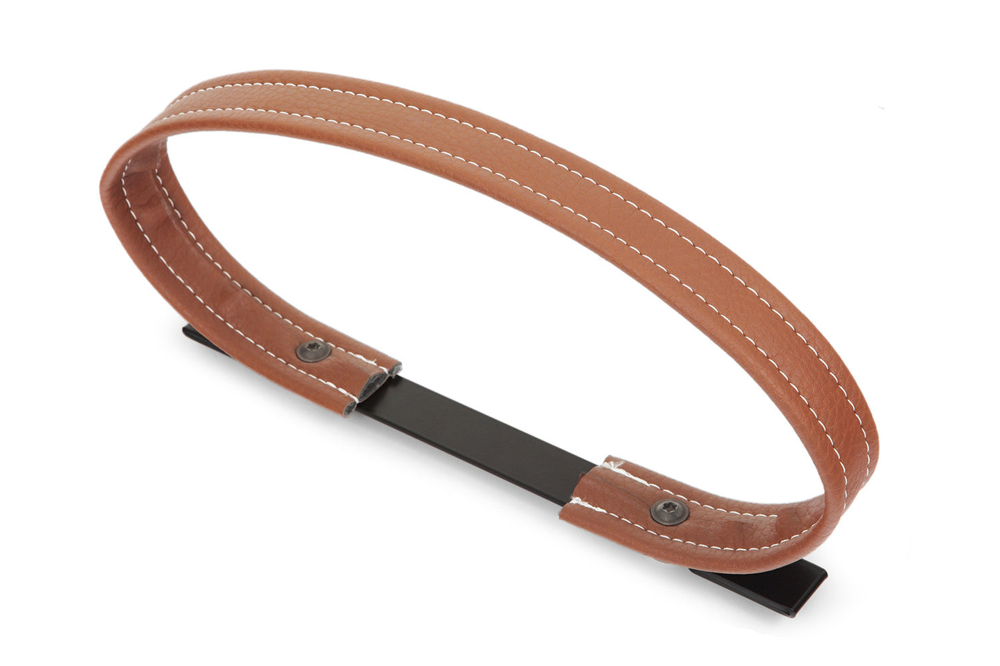 retaining strap for R nineT seat - Scrambler-brown