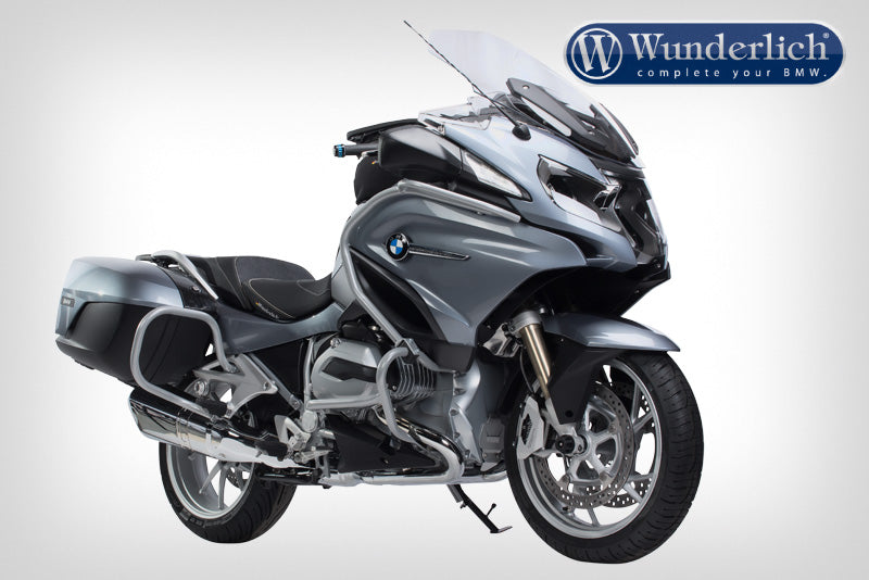 Fairing protector - silver