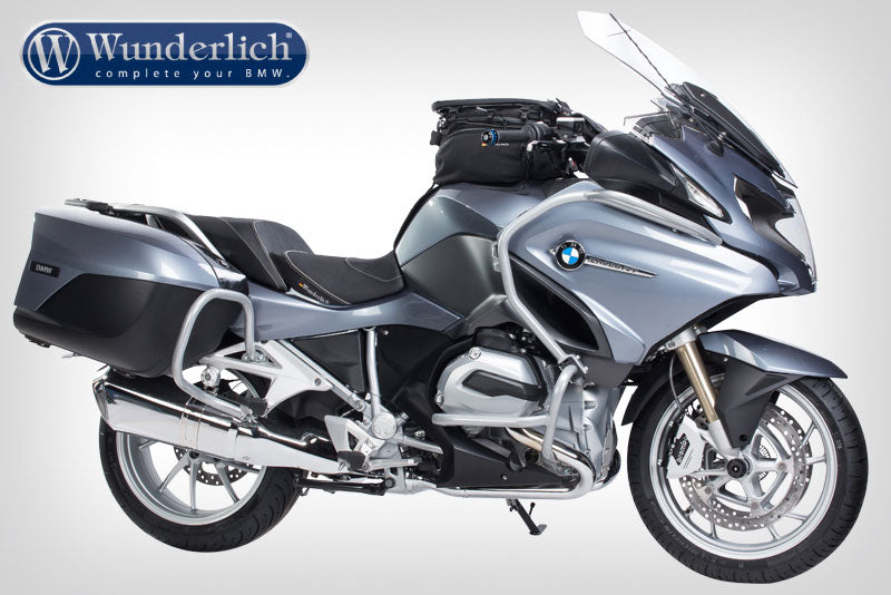 Fairing protector - silver