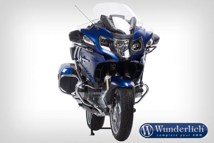 Case protection bar  chrome