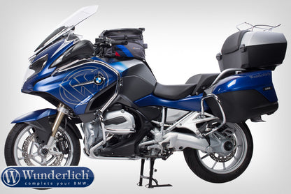 Fairing protector - chromed