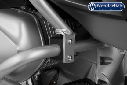 tank protection bar - silver