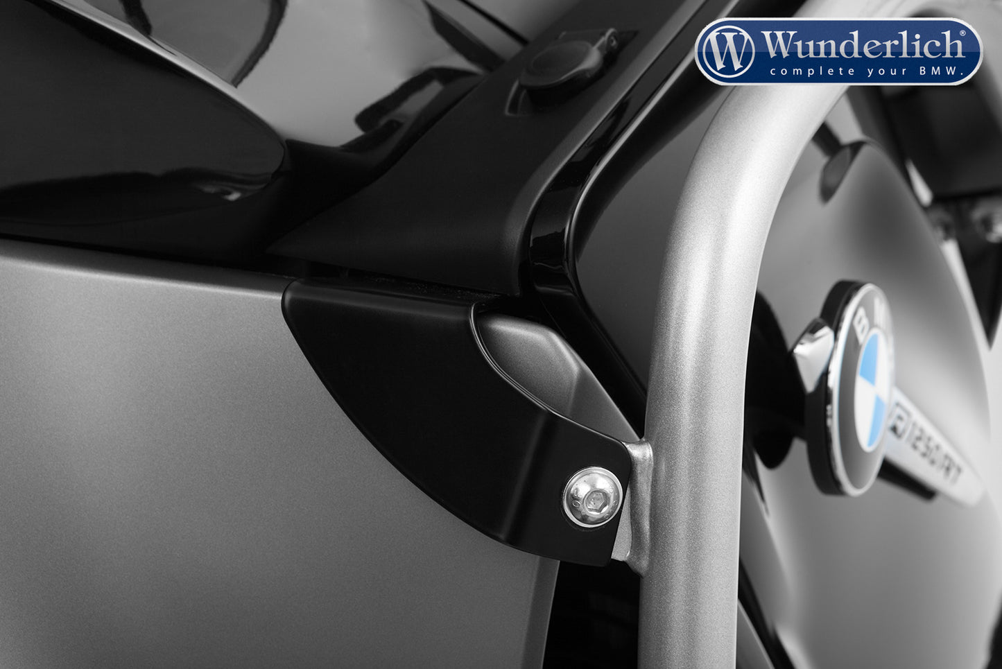 tank protection bar - silver