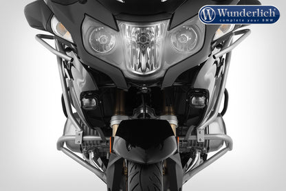 tank protection bar - silver