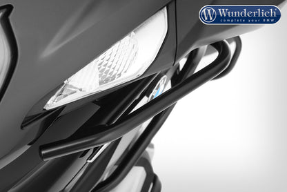 tank protection bar -  black