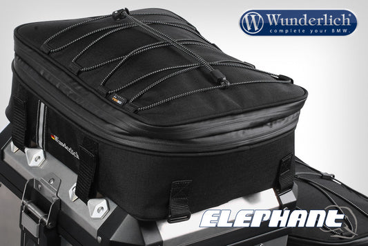Wunderlich Elephant Top Case Bag  Black
