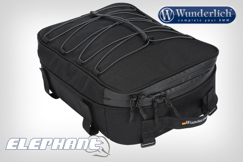 Wunderlich Elephant Top Case Bag  Black