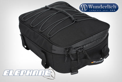 Wunderlich Elephant Top Case Bag  Black