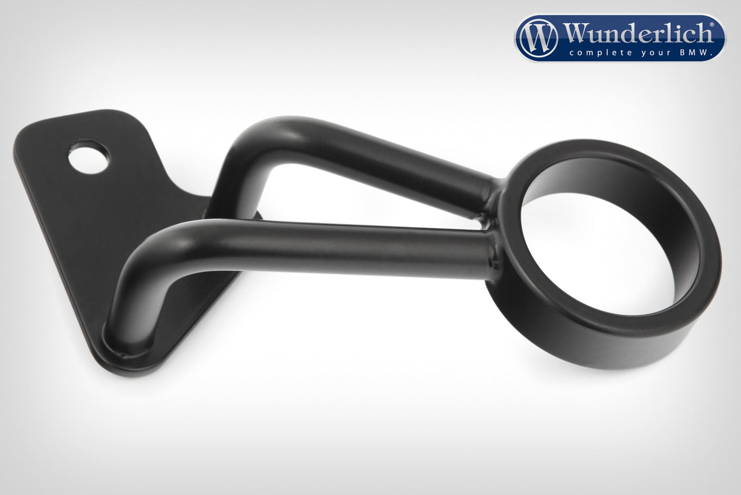 exhaust pipe holder R nineT - high - black